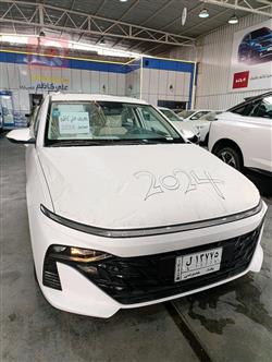 هیوندای ئەکسنت